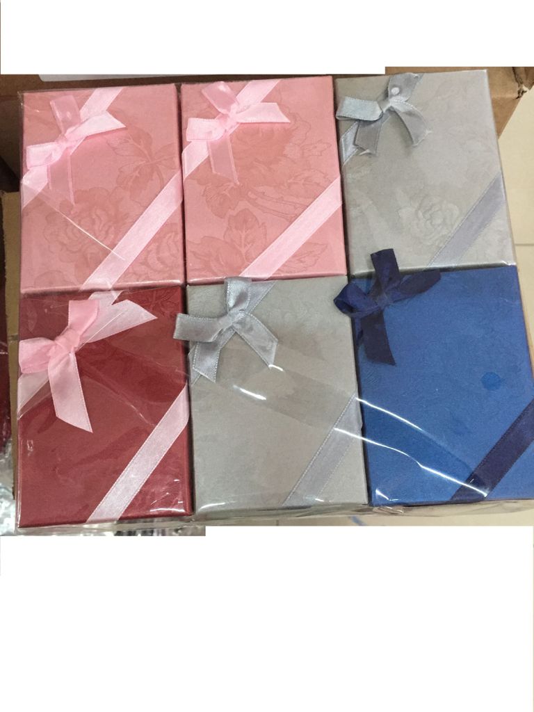 Cajitas de regalo 12/U - Embalaje y regalos