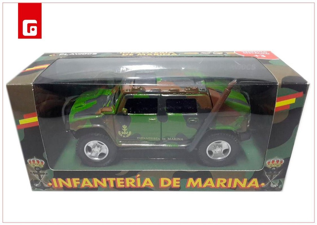 Vehículo infantil marina - Juguetes para niños