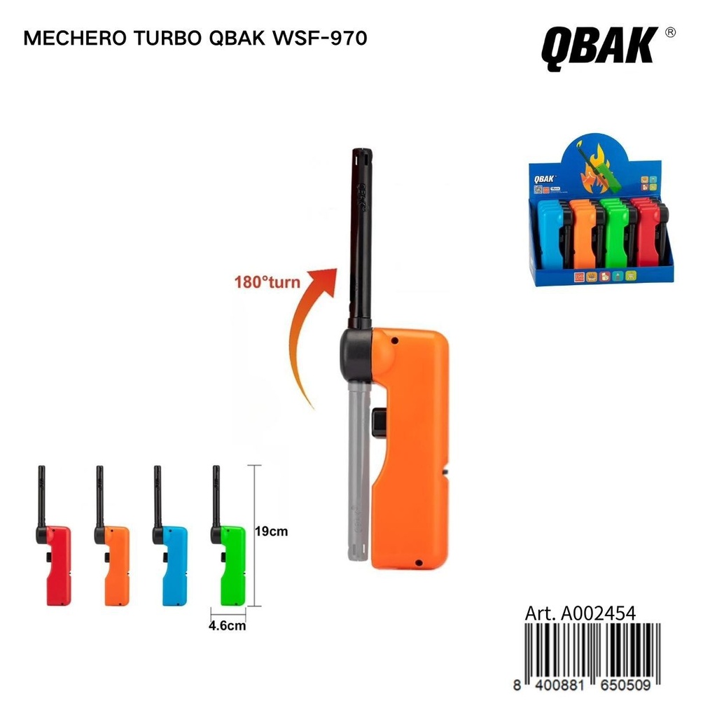 Mecheros de cocina QBAK - Accesorios de cocina