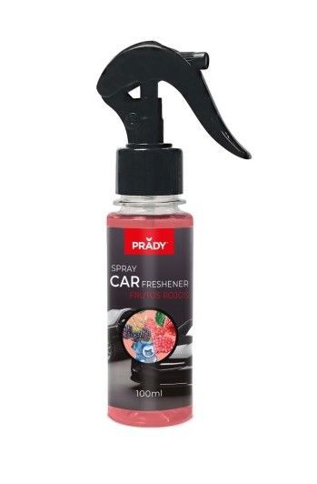 Ambientador Prady Spray Frutos Rojos 100ml - Fragancias y ambientadores