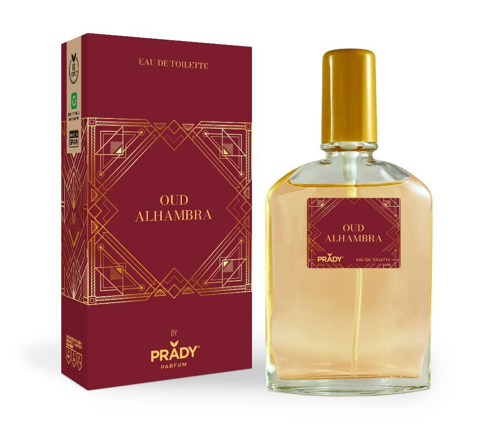  Oud Alhambra Femme Prady - Fragancias y colonias