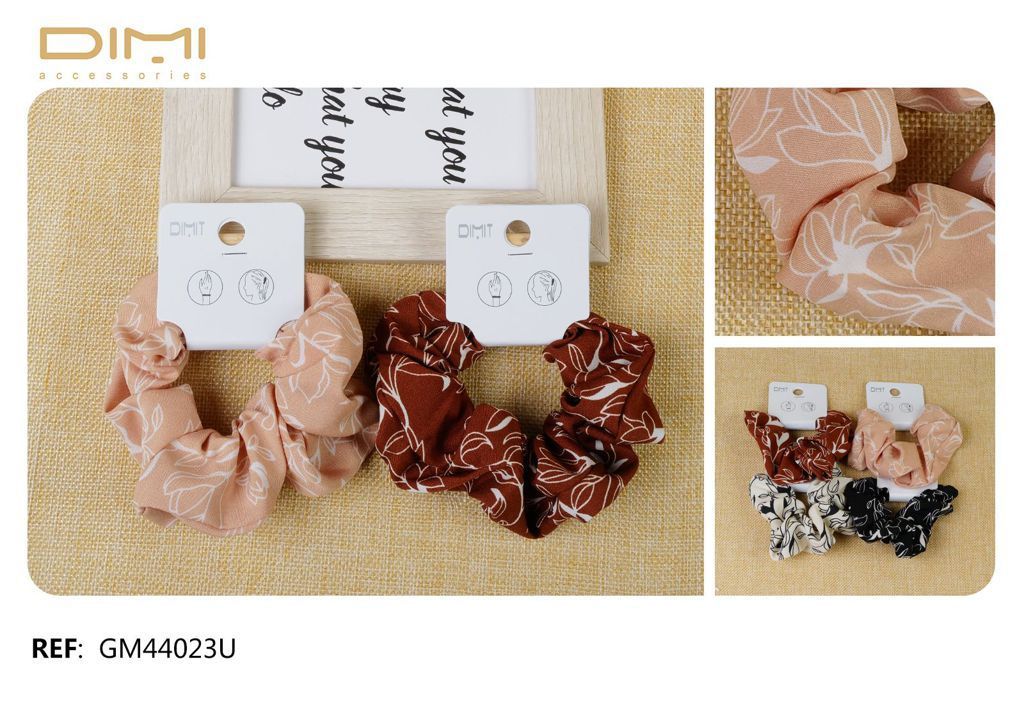 Coletero 12/u GM44023U - Accesorios para el cabello