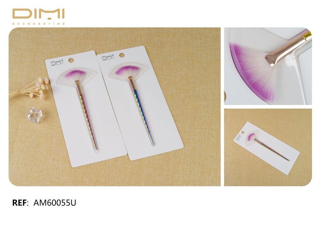  Brocha de Maquillaje 24/u AM60055U - Accesorios de belleza y maquillaje