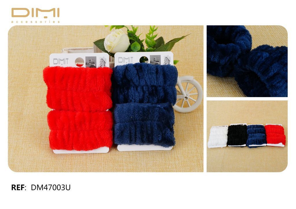  Mucuqueras Skincare 12/u DM47003U - Gorro de baño y accesorios