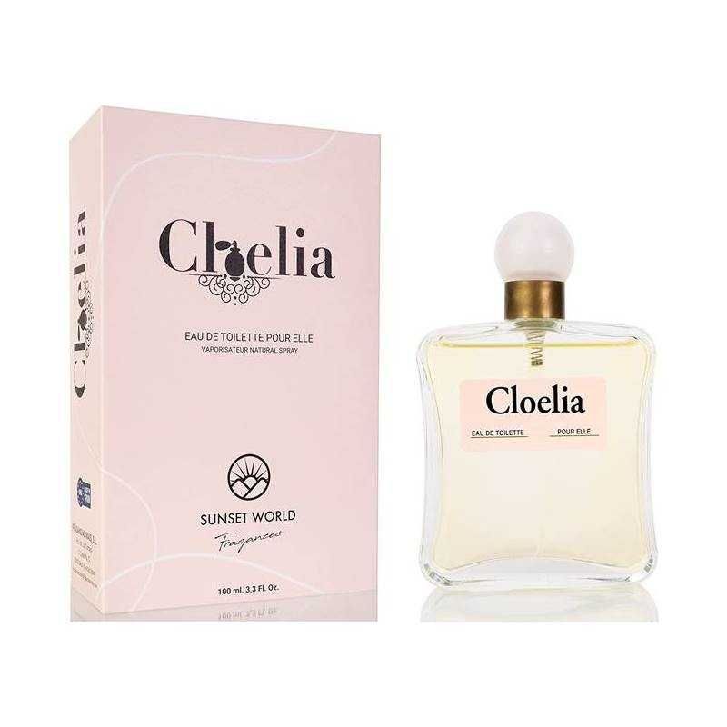 Colonia Cloelia 100ml para mujer - Perfumes y colonias