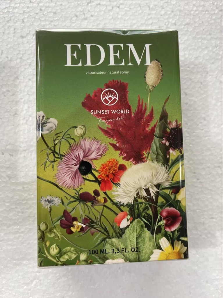 Colonia Edem pour Elle 100ml - Perfumes y colonias