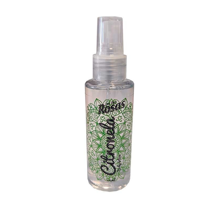 Citronela spray 110 mL - Eficaz contra mosquitos