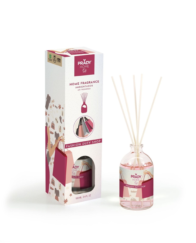 Mikado Dutti Fashion Prady 100ml - Ambientadores