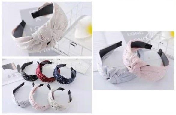 Diademas 12/U 333129-2 NB - Accesorios de cabello