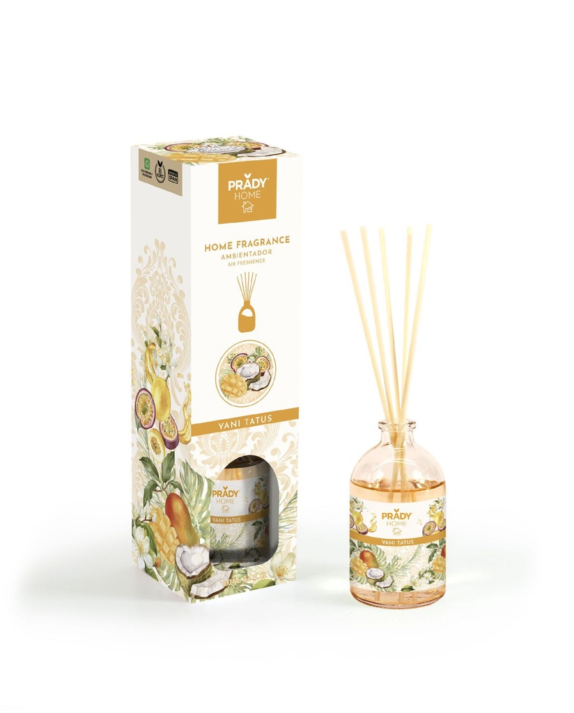 Mikado ambientador Yani Tatus Prady 100 ml - Ambientadores
