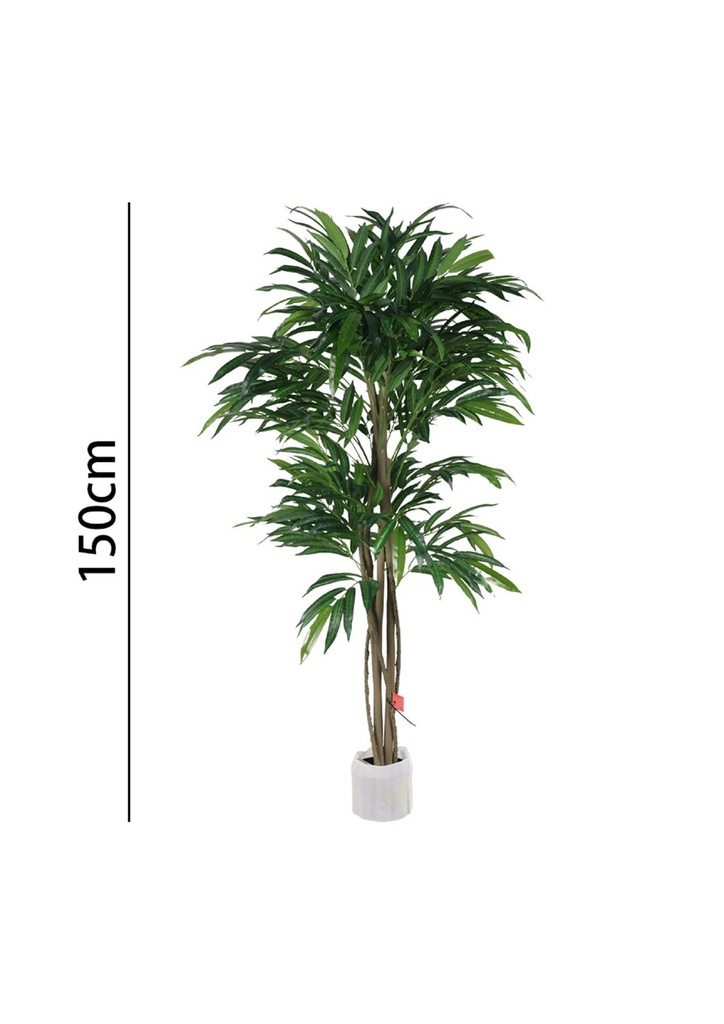 Árbol de bambú artificial 150 cm - Plantas decorativas