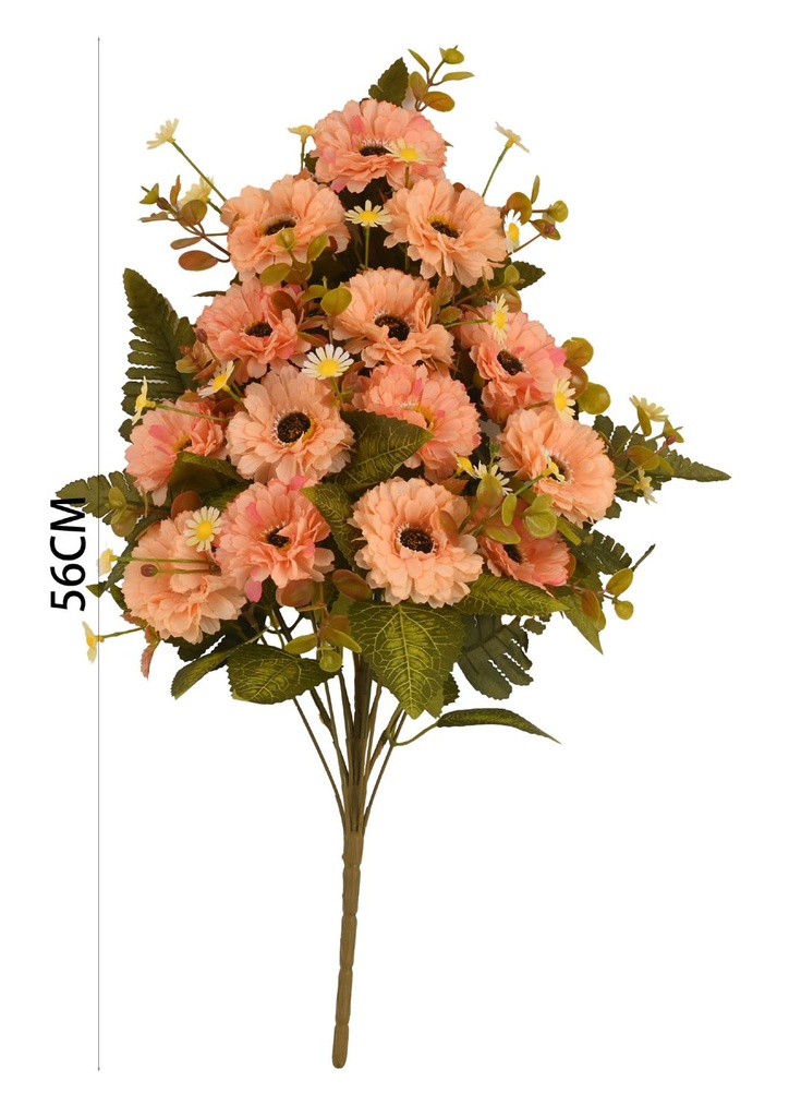 Ramo de dahlia 14 cabezas - Ramos para decoración