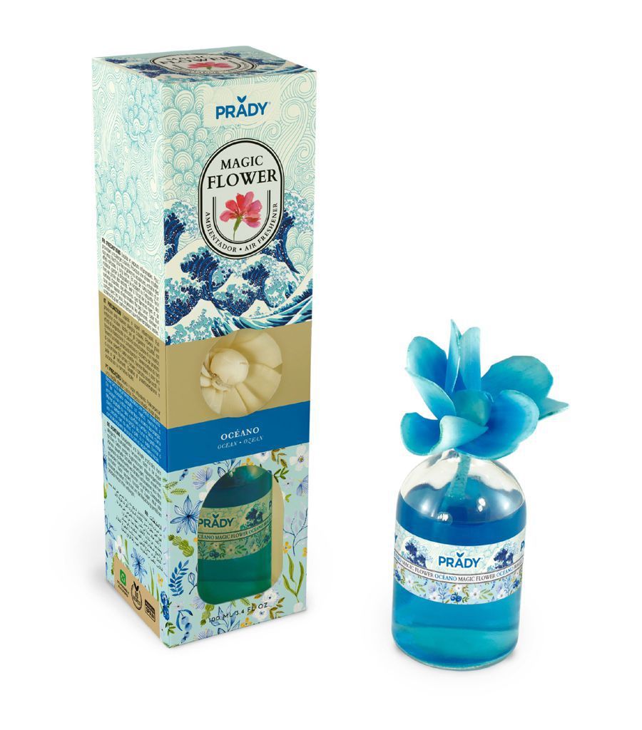 Magic Flower ambientador océano 100ml - Ambientadores y fragancias