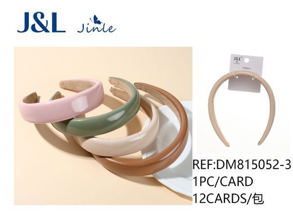 Diadema 12/u DM815052-3 - Accesorios para el cabello