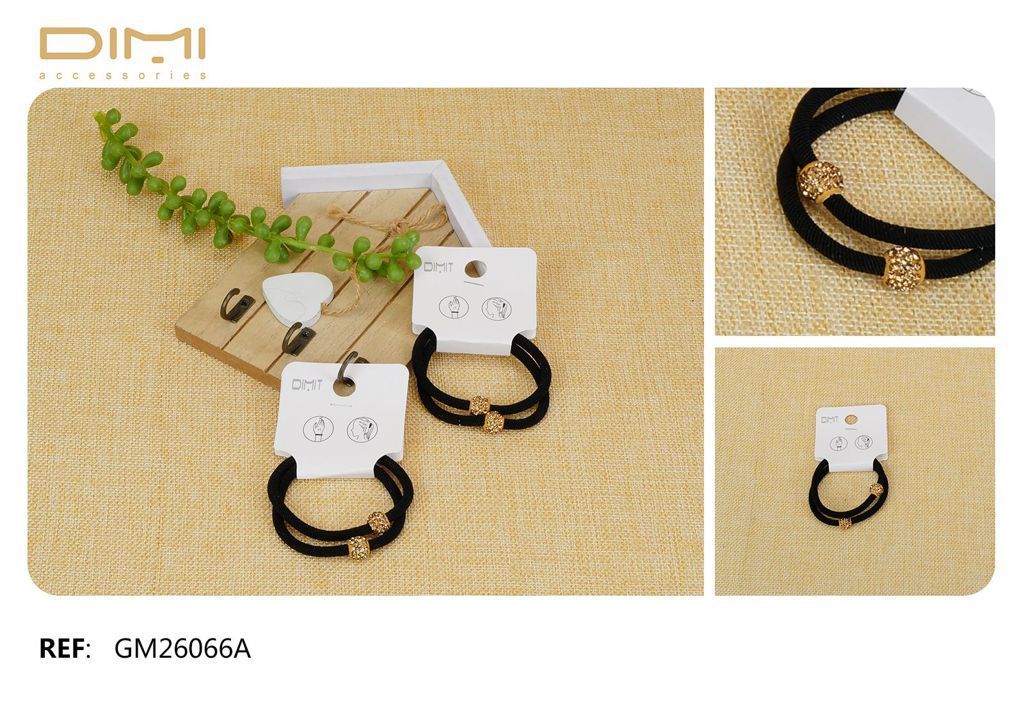 Coletero 12 unidades - Accesorios para el cabello y gomas