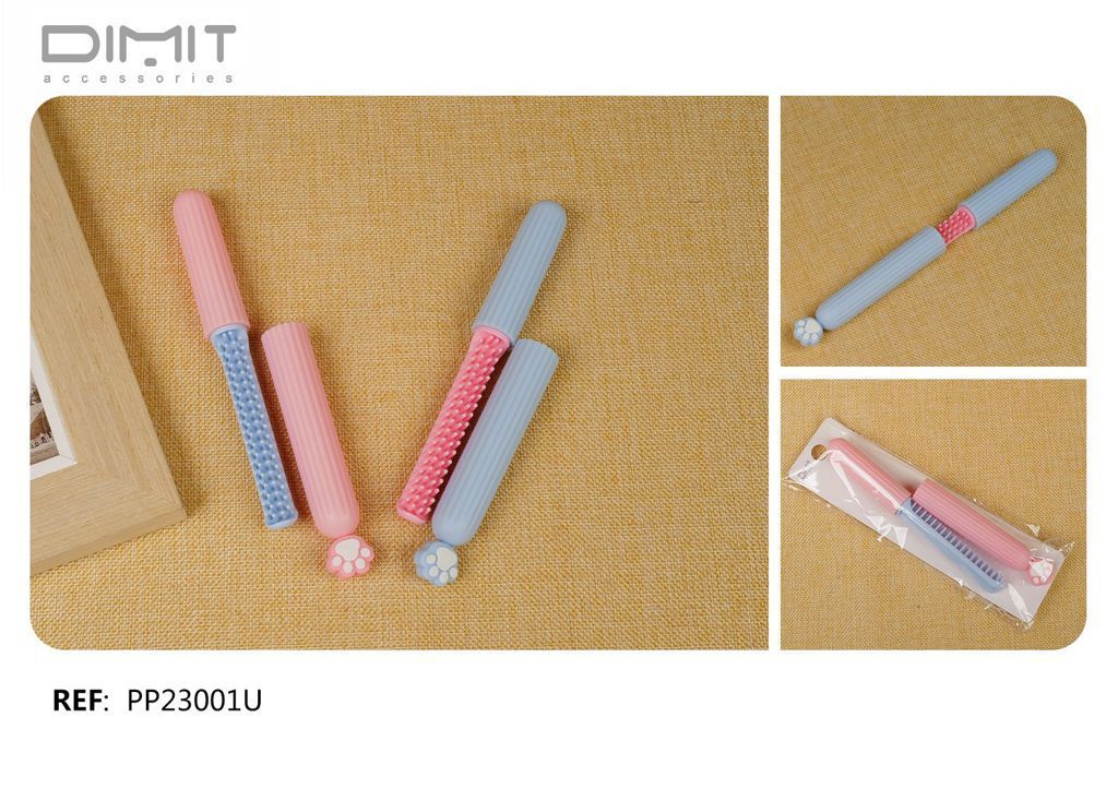 Peine PP 23001U 12 unidades - Accesorios para el cabello y peines