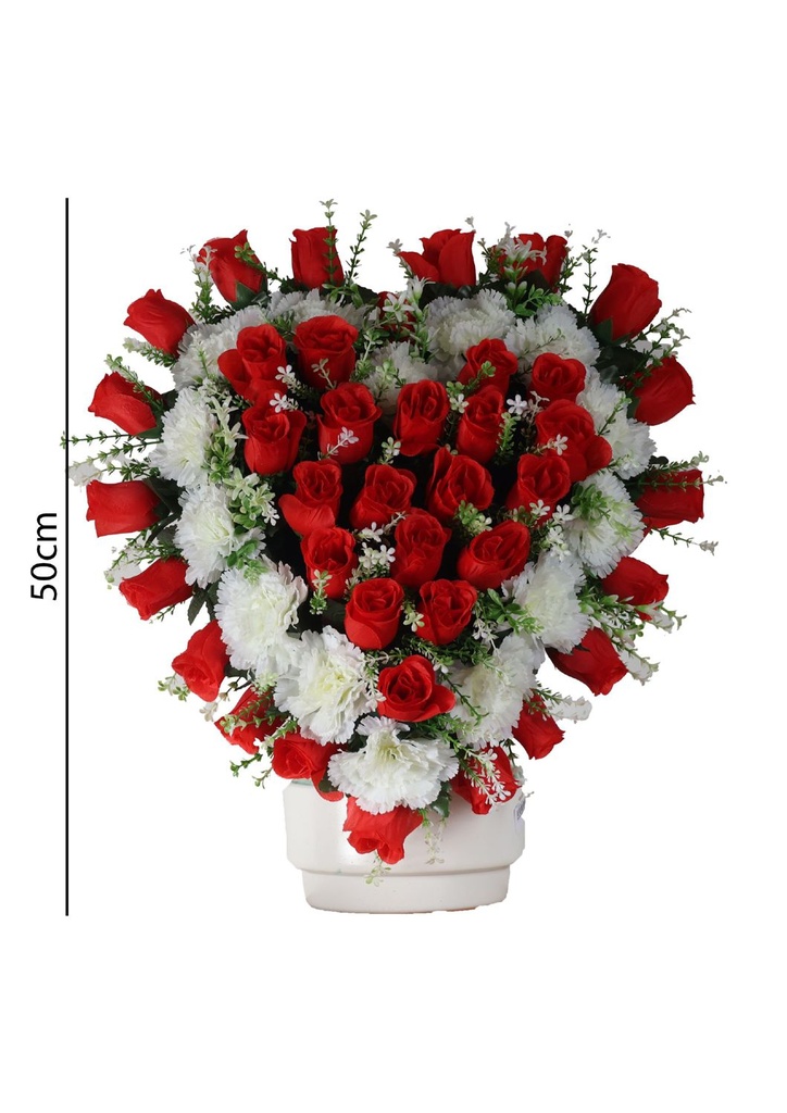 Ramo floral de 5101050-9 (8435588802203) - Flores de cementerio D整盆 CENTRO