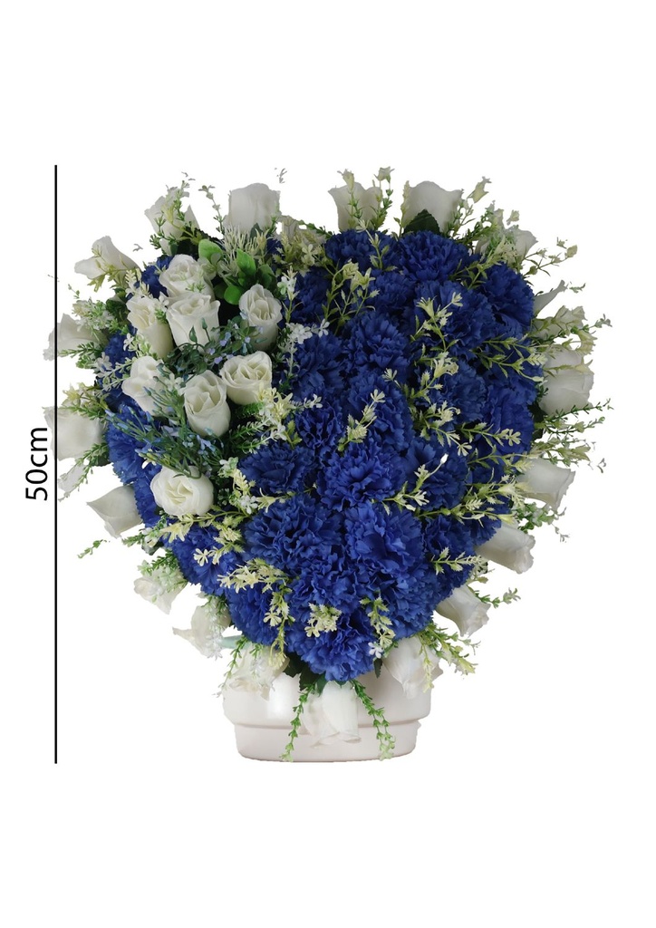 Ramo floral de 5101050-11 (8435588802203) - Flores de cementerio D整盆 CENTRO