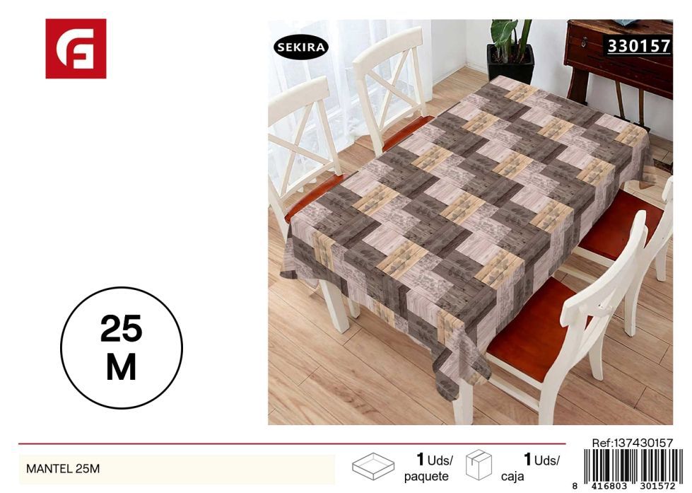 Mantel 25M - Textiles de mesa