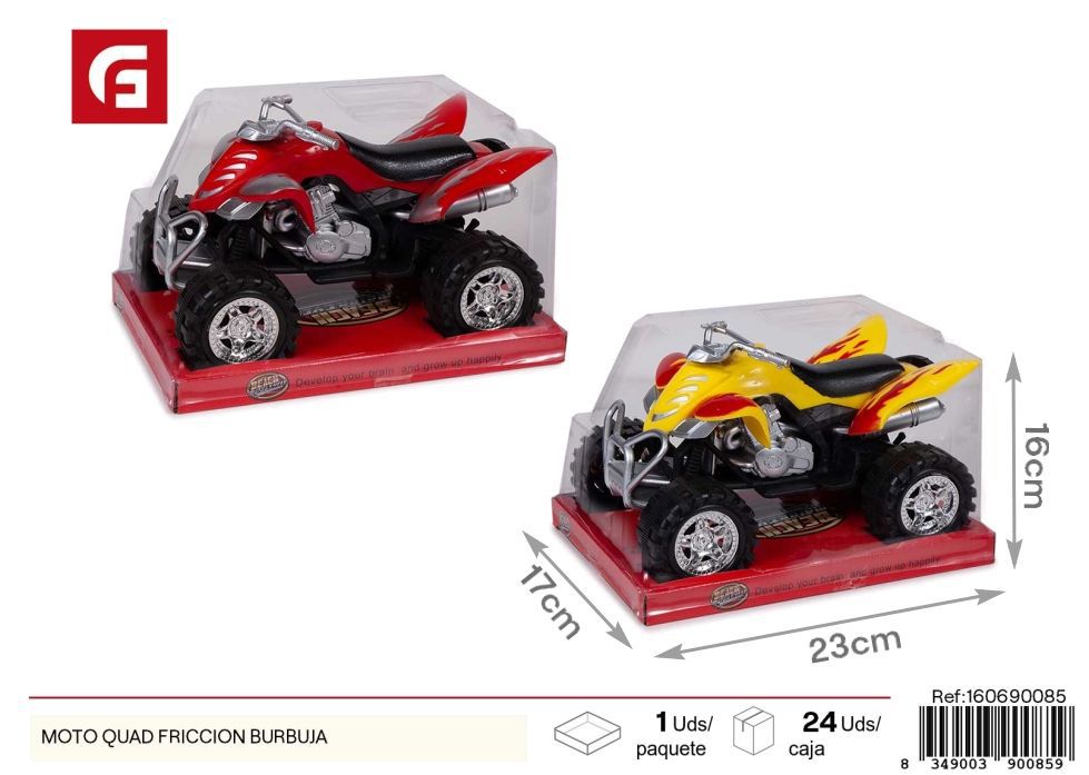 Quad de 4 ruedas - Juguetes y vehículos