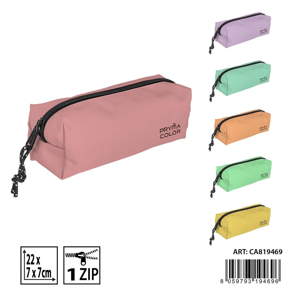 Estuche 22x7x7 cm - Estuches para lápices