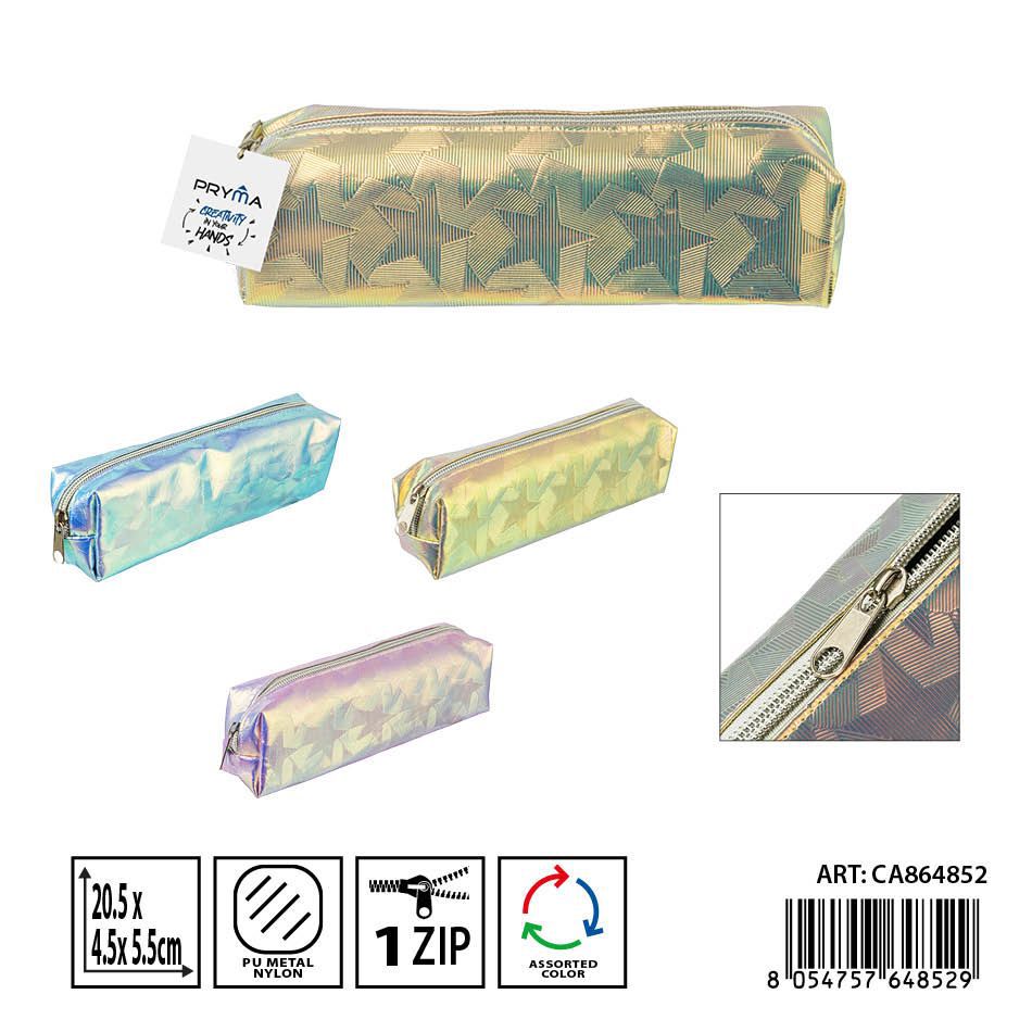 Estuche 20.5x4.5x5.5 cm - Estuches y organización escolar