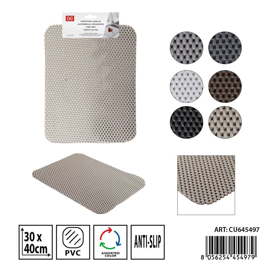 Alfombrilla para fregadero 30x40 cm - Accesorios de cocina