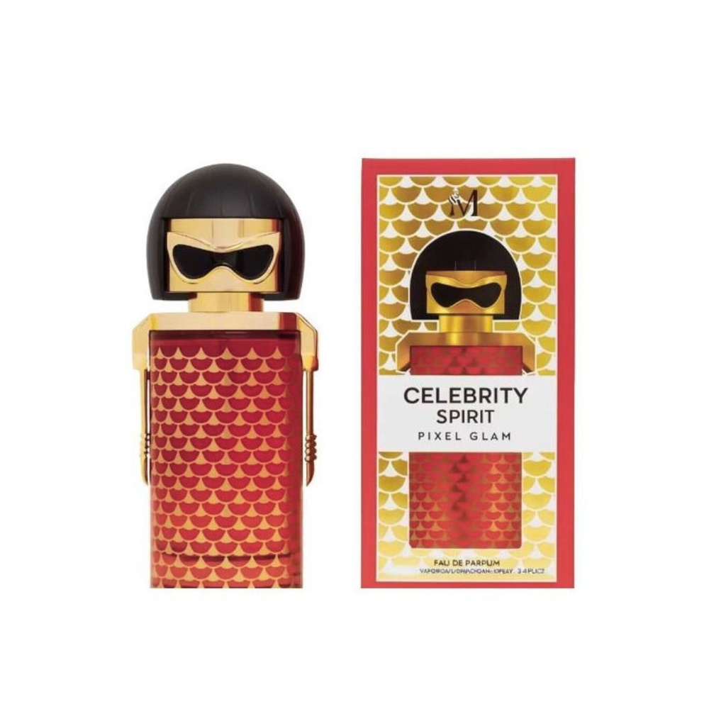 Perfume Celebrity Spirit Pixel Glam Women 100 ml - Fragancias para mujeres