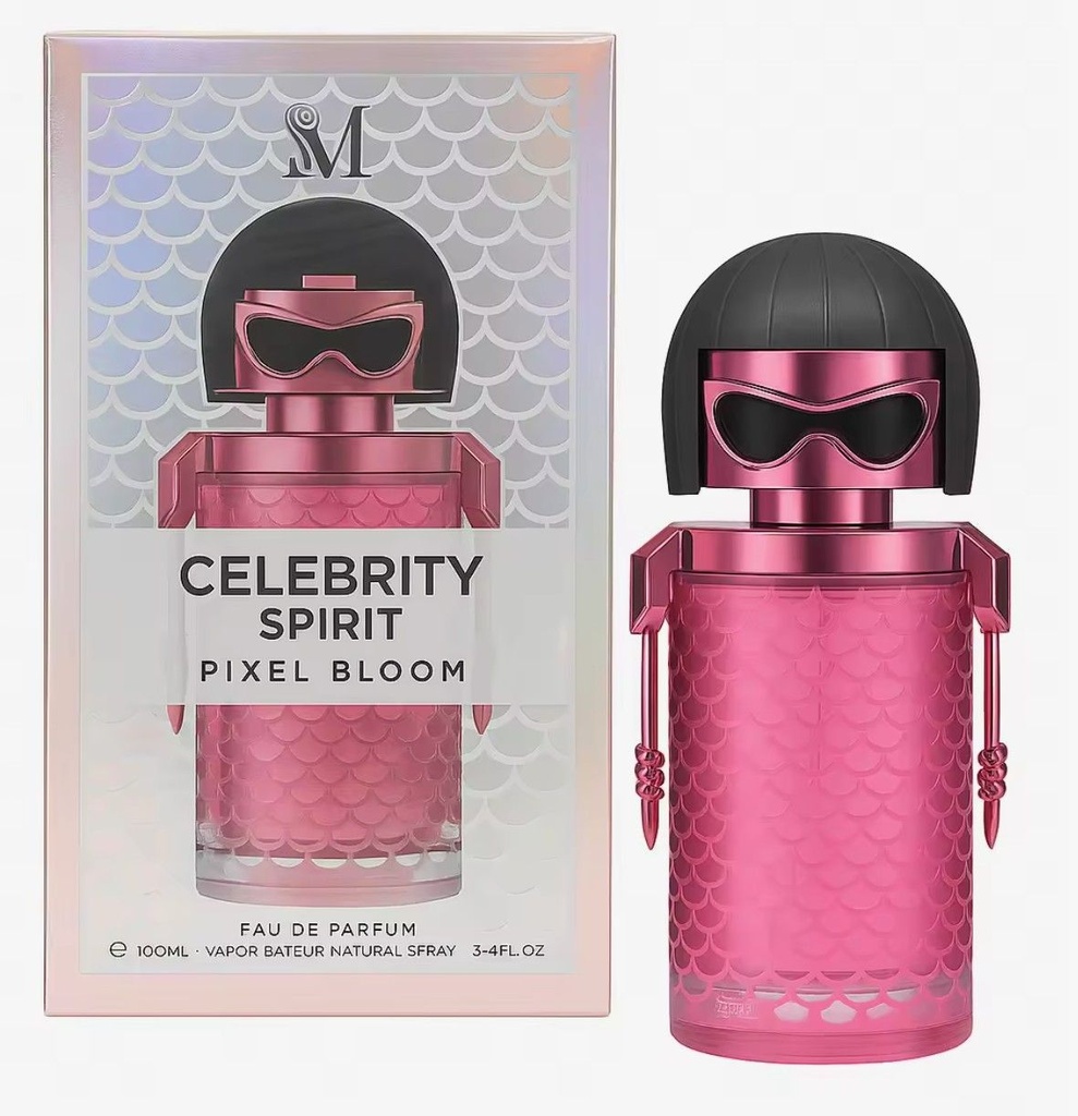 Perfume Celebrity Spirit Pixel Bloom Women 100 ml - Fragancias para mujeres