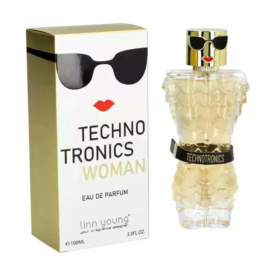 Technotronics Woman 100ml L.Y - Fragancias para mujer
