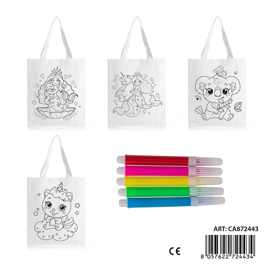 Bolsa para pintar - Estuches, mochilas y bolsas deportivas