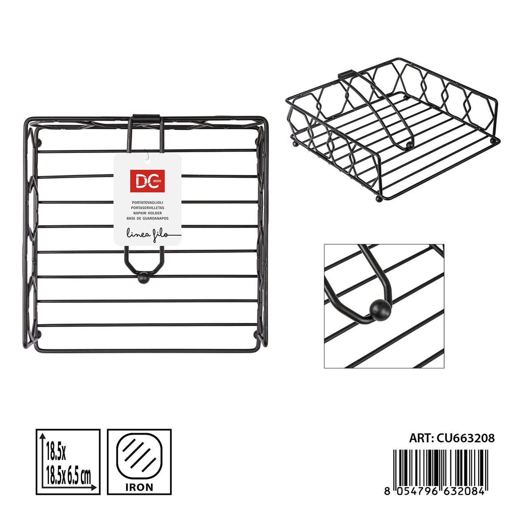 Porta servilletas - Accesorios de cocina