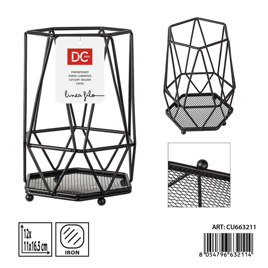 Porta cubiertos - Organizador de cocina