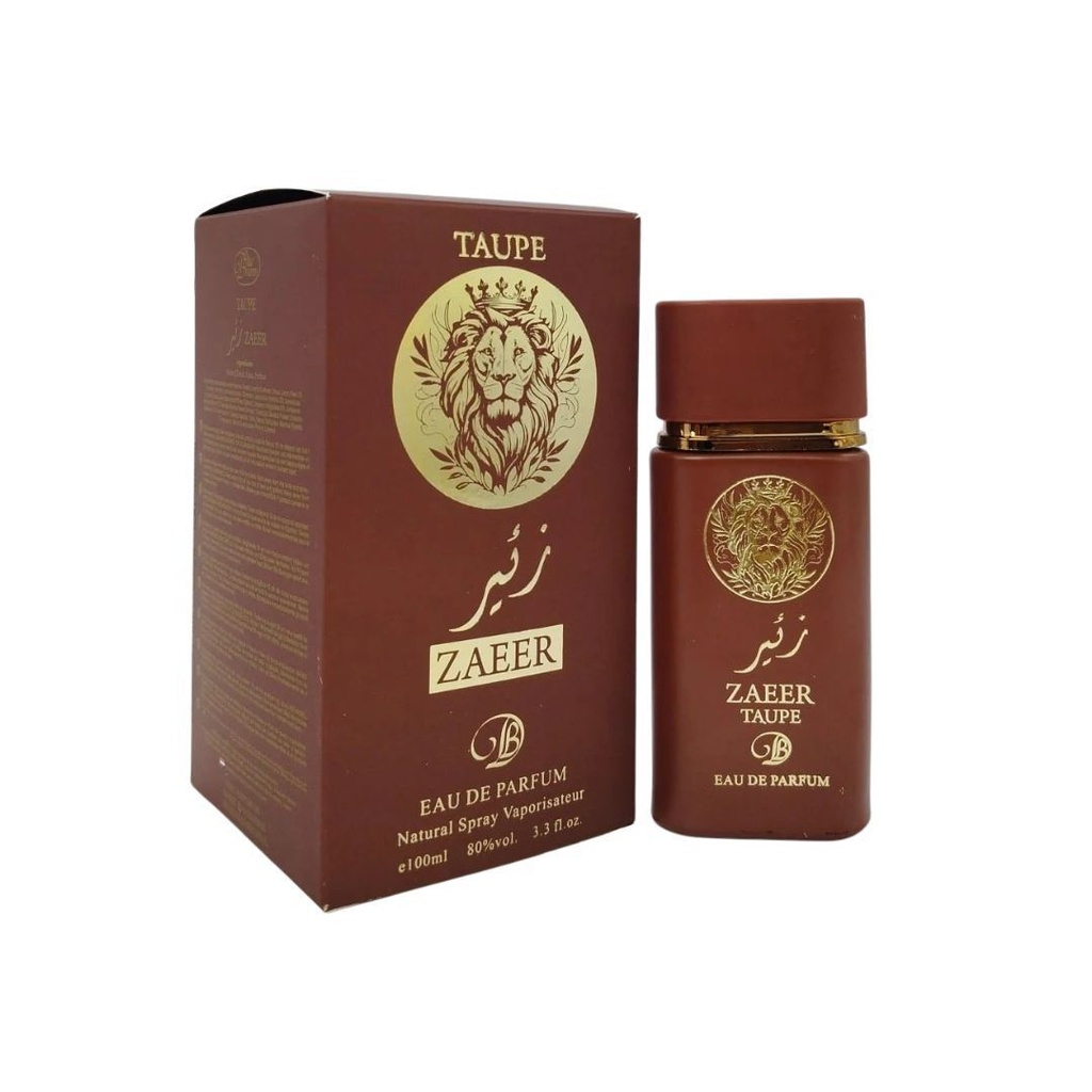 Perfume ZAEER TAUPE 100 ml B.DREAM - Fragancias y perfumes