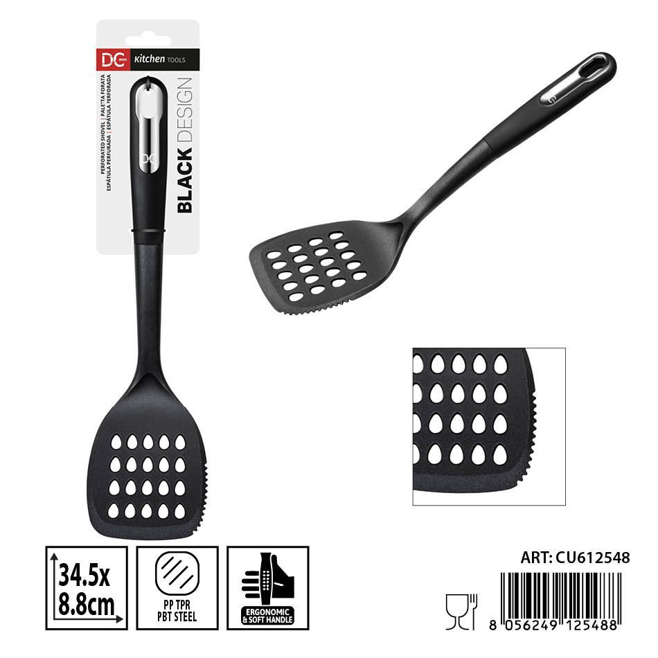 Paleta perforada 34.6x8.8cm - Utensilios de cocina y preparación