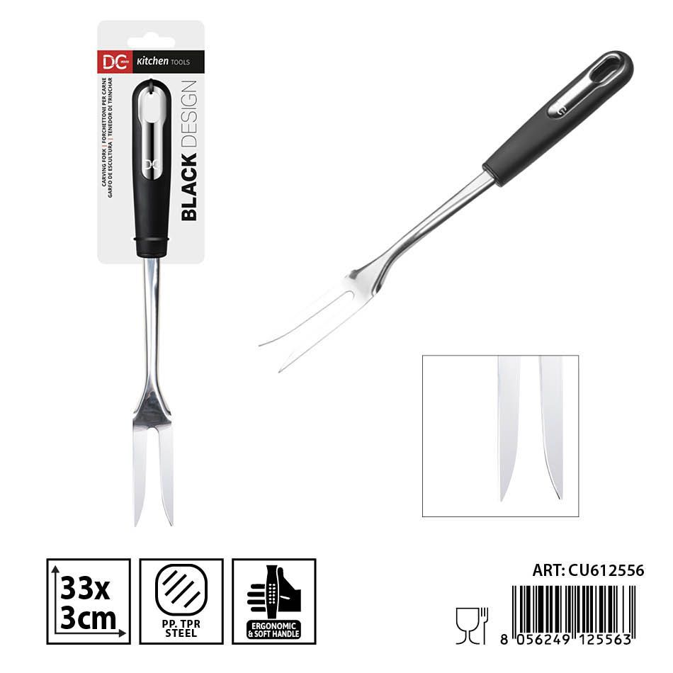 Tenedor para carne 32x2.9x2.2 cm - Utensilios de cocina