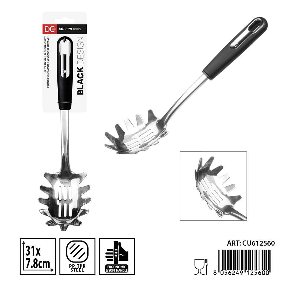 Cuchara para pasta 31x7.8x6.5cm - Utensilios de cocina y preparación