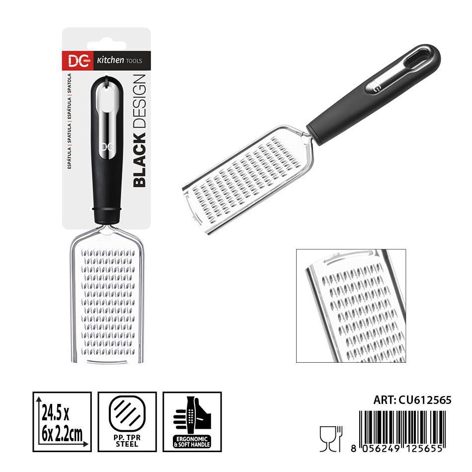 Rallador 24.5x6x2.2cm - Utensilios de cocina y herramientas
