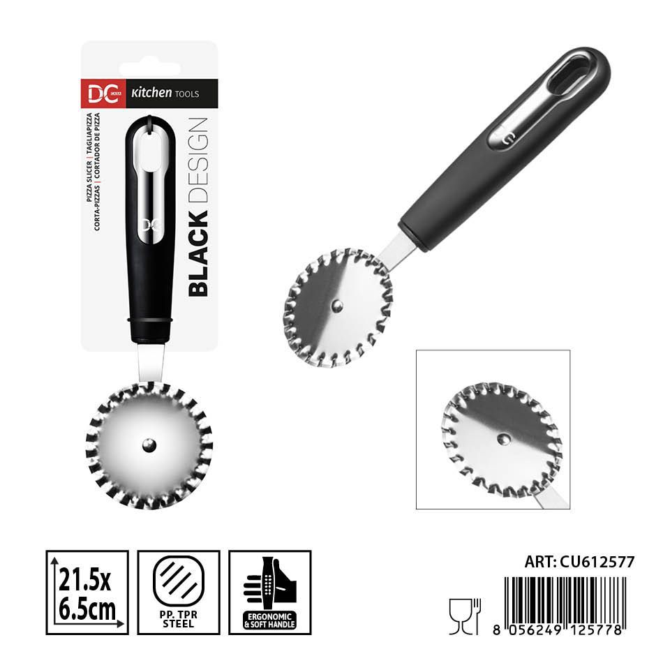 Cortador de pizza 21x6.5cm - Utensilios de cocina y servicio