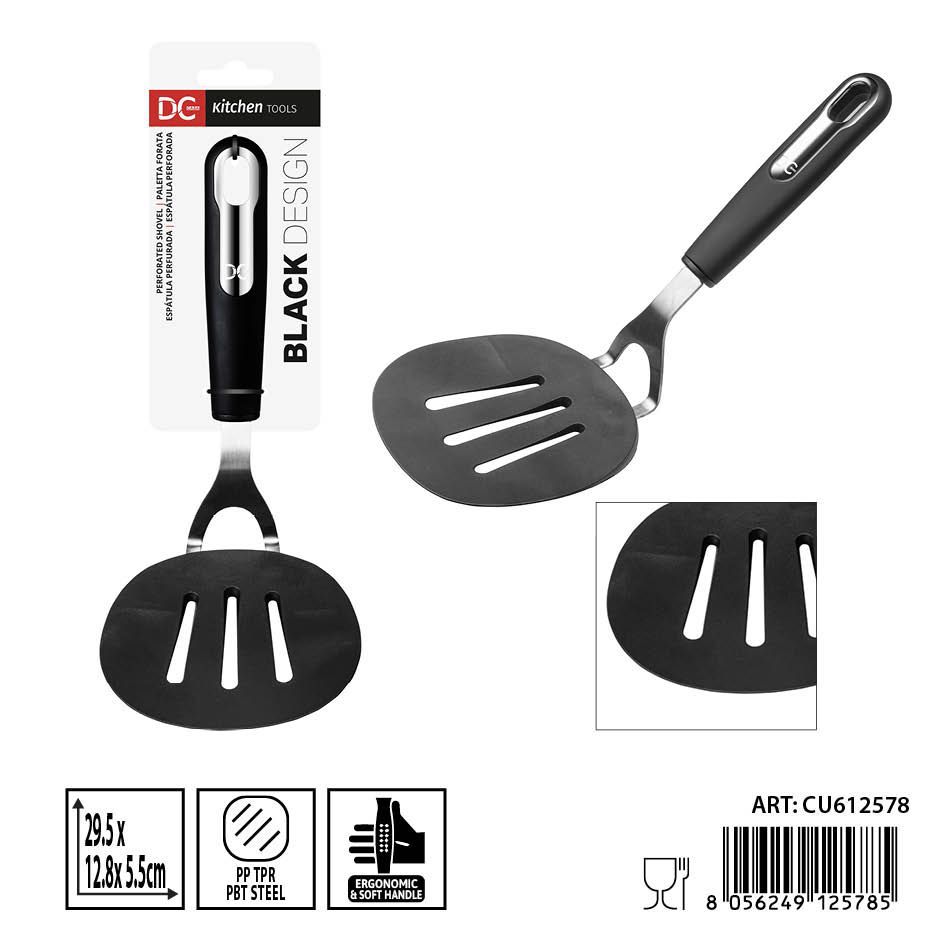 Paleta perforada 29.5x12.8x5.5cm - Utensilios de cocina y preparación