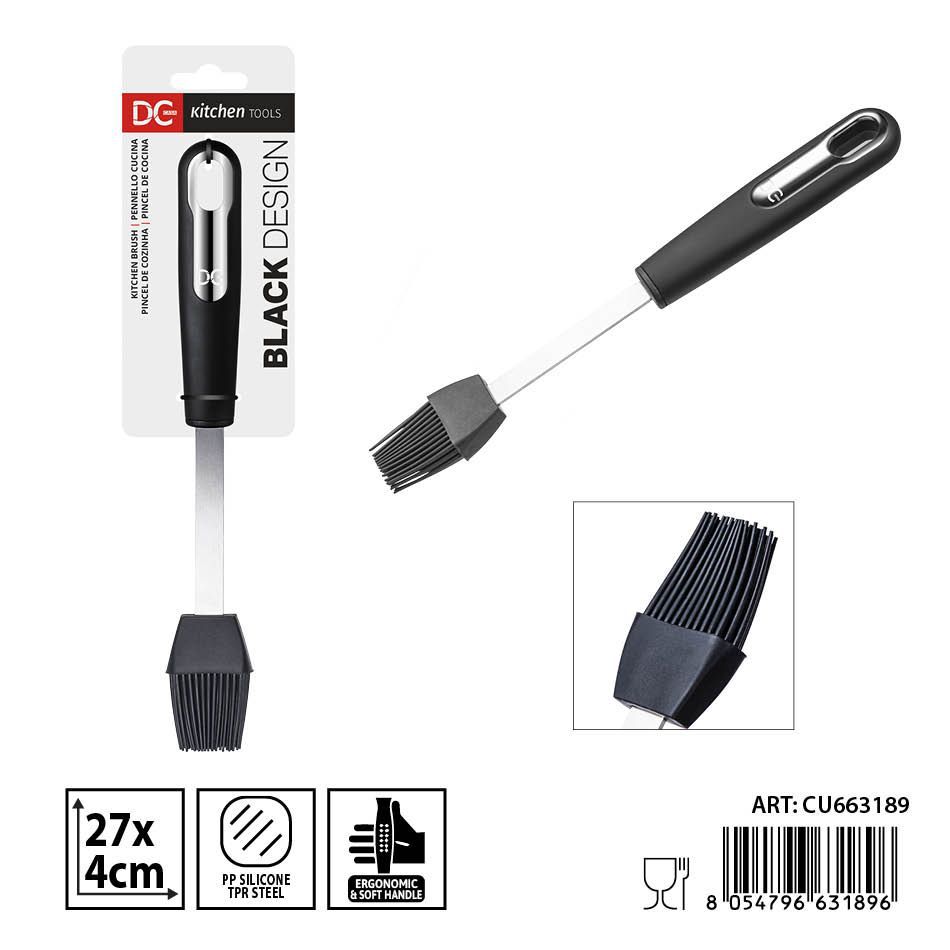 Cepillo para comidas 27x4cm - Utensilios de cocina y limpieza