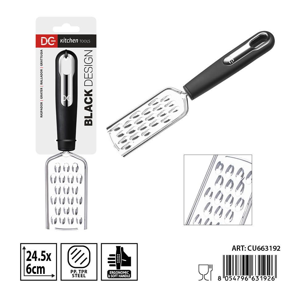 Rallador 24.5x6cm - Utensilios de cocina y herramientas
