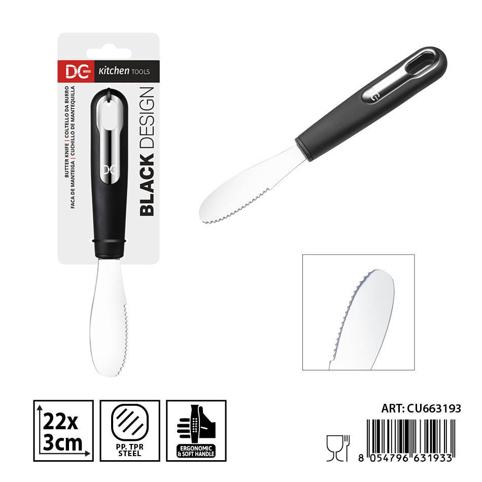 Cuchillo para mantequilla - Herramientas de cocina y utensilios