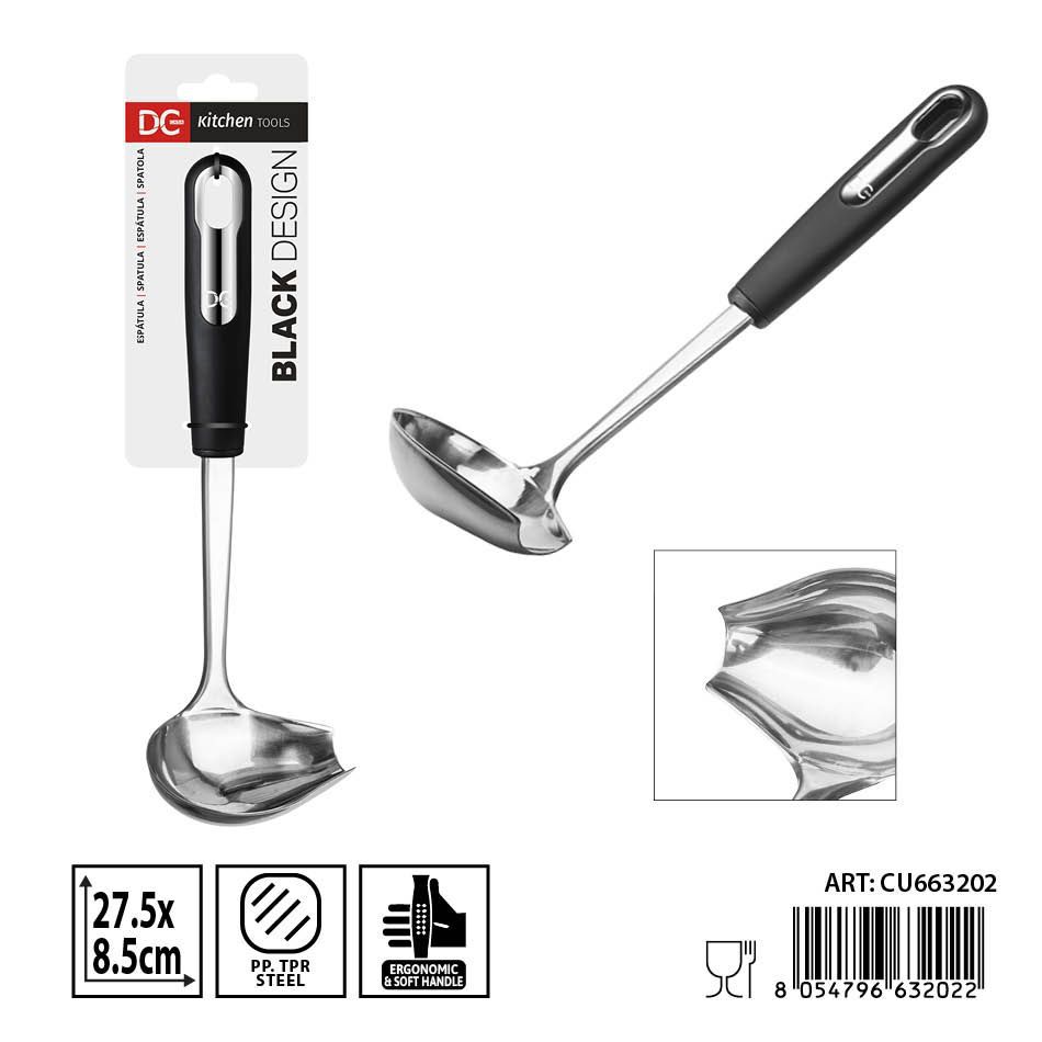 Cucharón salsa 27.5x8.5cm - Utensilios de cocina y preparación