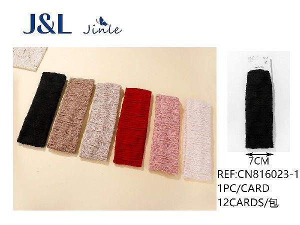 Cinta de pelo 12 unidades - Accesorios para el cabello
