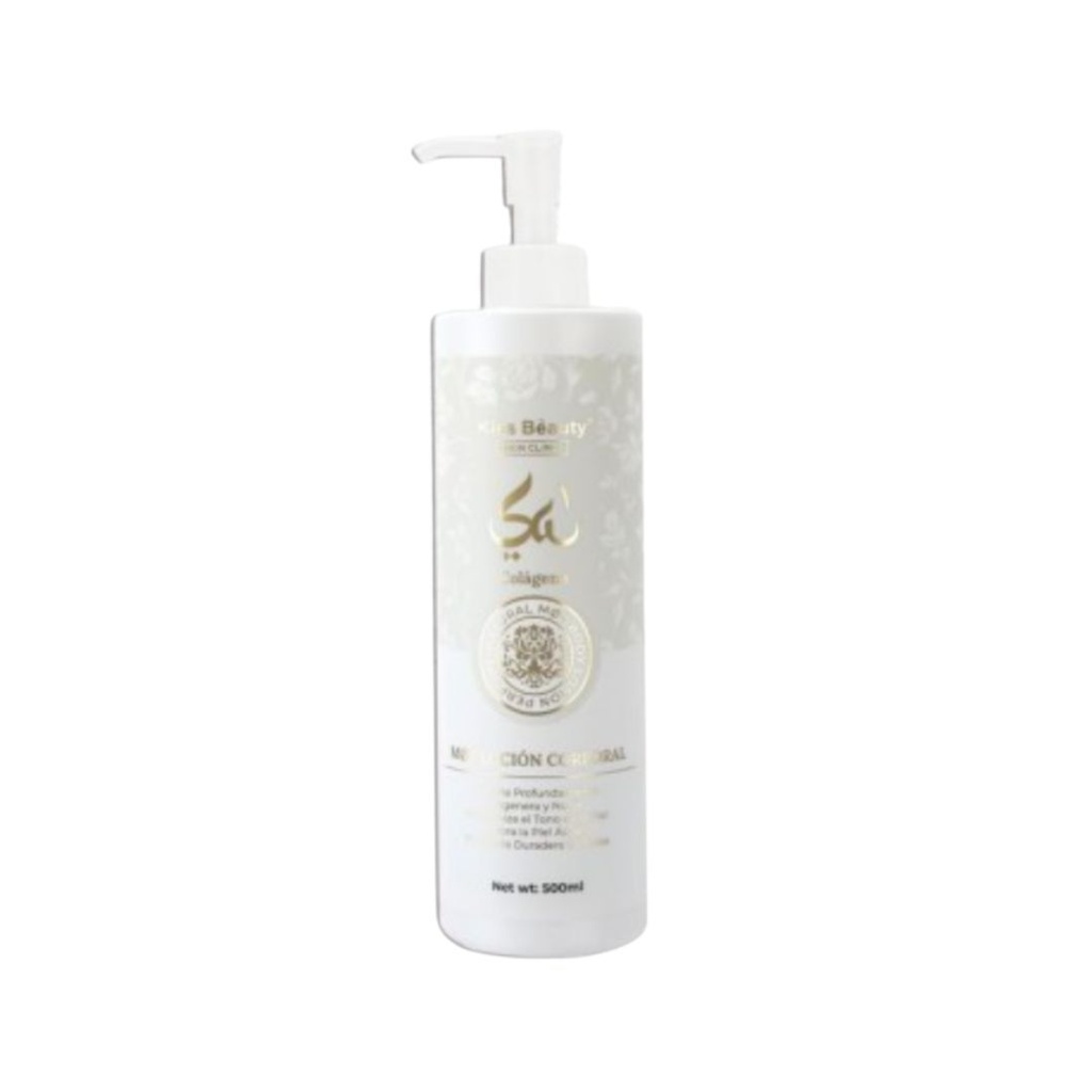 Loción corporal con colágeno K.Beauty 500 ml - Productos cosméticos