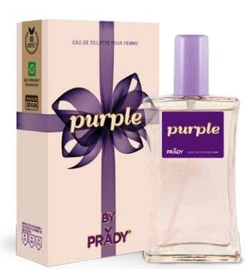 Colonia Purple N 223 Femme Prady 100 ml - Perfumes y colonias