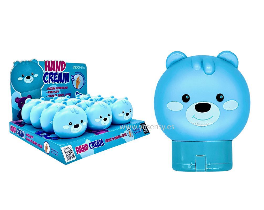 Crema de manos Bear 50 ml - Productos cosméticos y cuidado personal