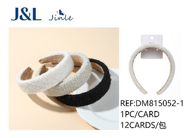 Diademas - Pack de 12 unidades para peinados y decoración del cabello