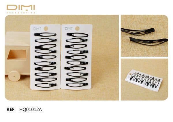 Rana de 6 cm - Pack de 24 unidades para peinados